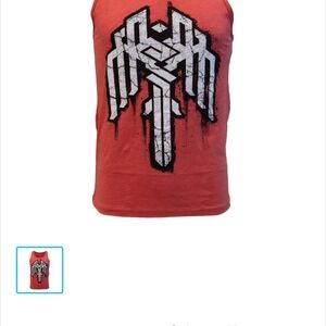 ISO Do Not Buy Sanshee Unisex Kirkwall Tank Top